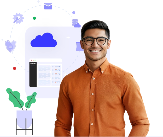 control-panel-website