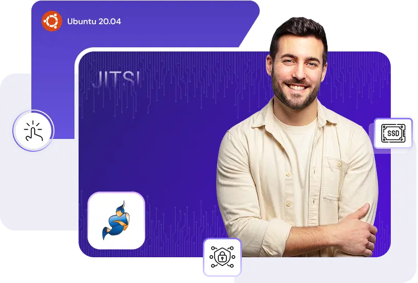 Host Your Own Secure Video Meetings with Jitsi