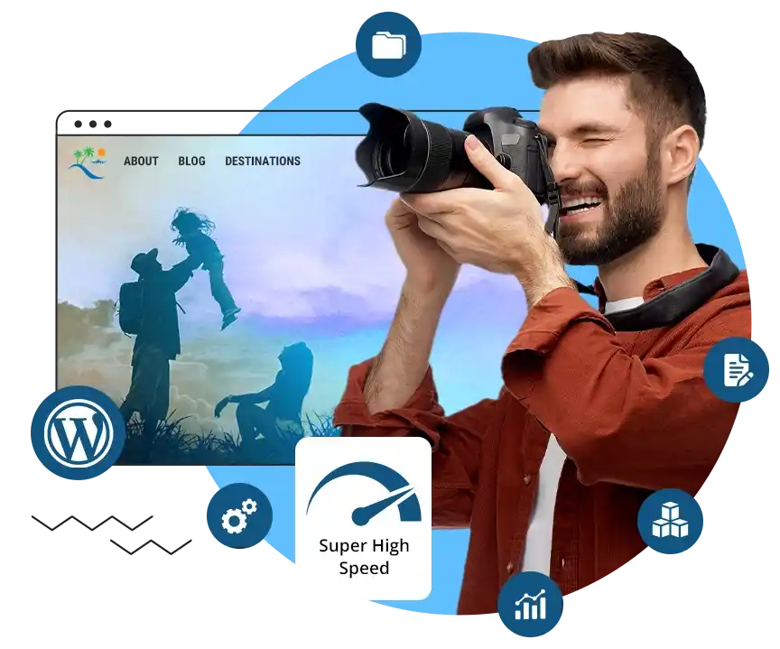 CHEAP WORDPRESS HOSTING INDIA