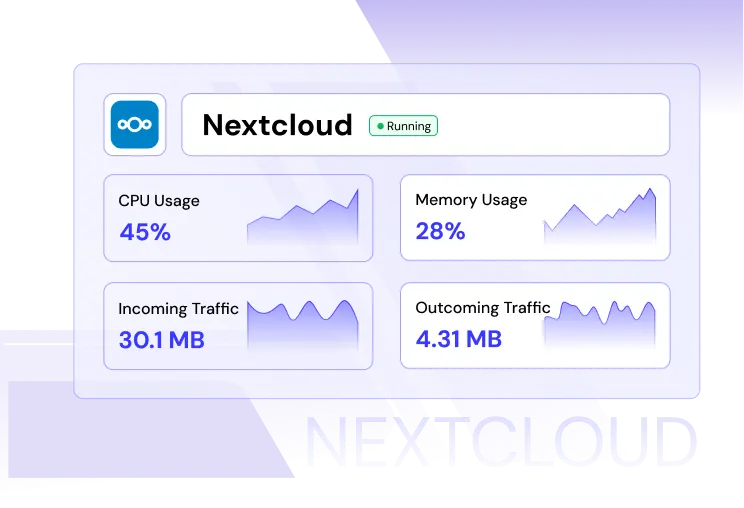 Build Your Own Private Cloud Powered by Nextcloud VPS