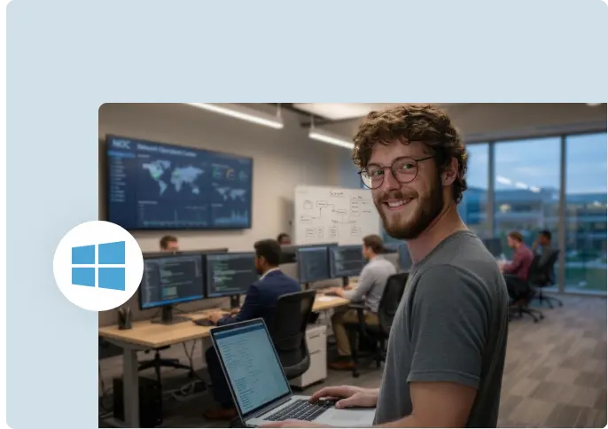 Windows Users