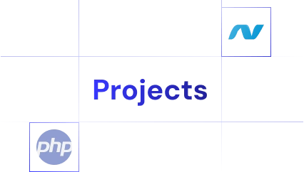 Perfect for ASP.NET & PHP

                                    Projects