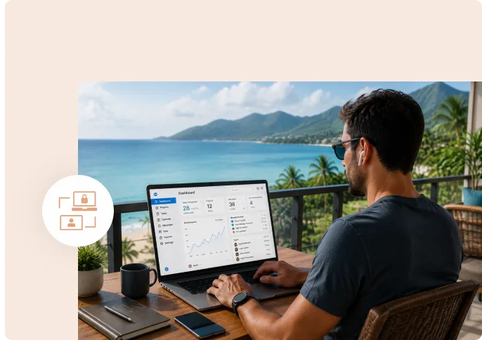 Remote Teams & Work-from-Anywhere Users