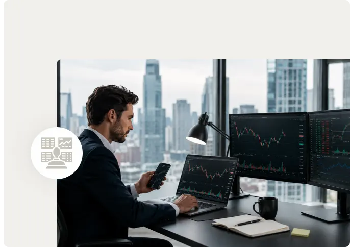 Forex Traders & Algo-Trading Users