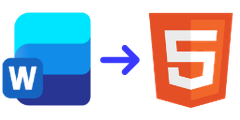 Word to HTML Converter
