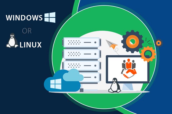 Which hosting is best Linux or Windows? linuxorwindows