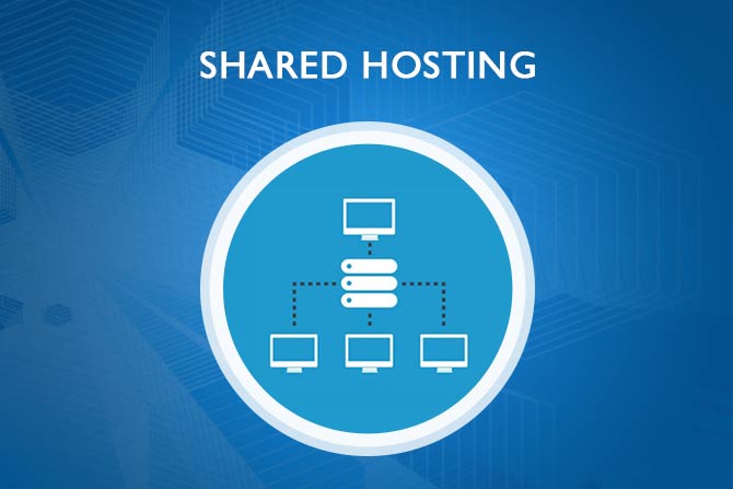 Shared hosting