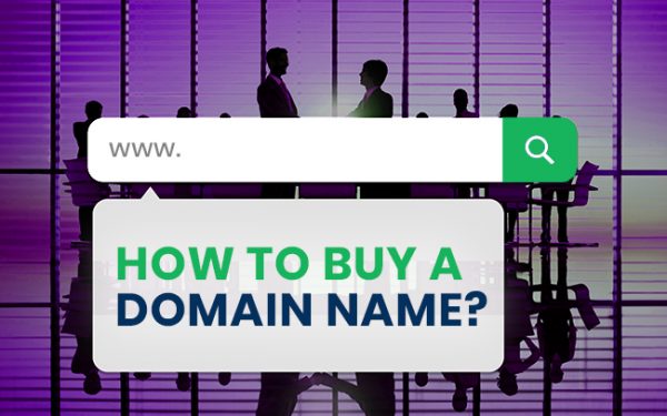 How to buy a domain name