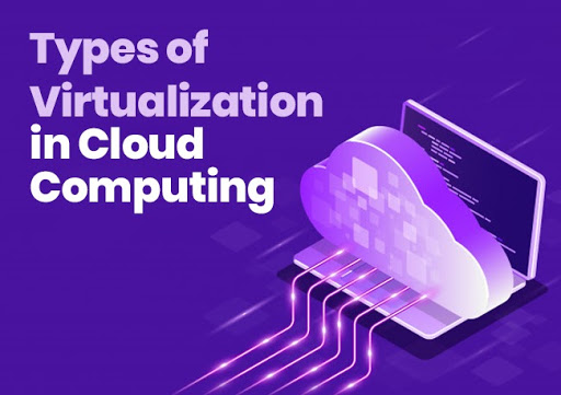 TYPES OF VIRTUALIZATION IN CLOUD COMPUTING