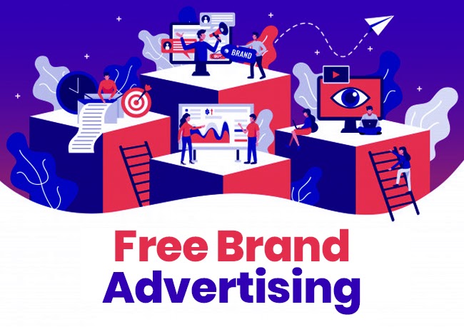 FREE BRAND ADVERTISING