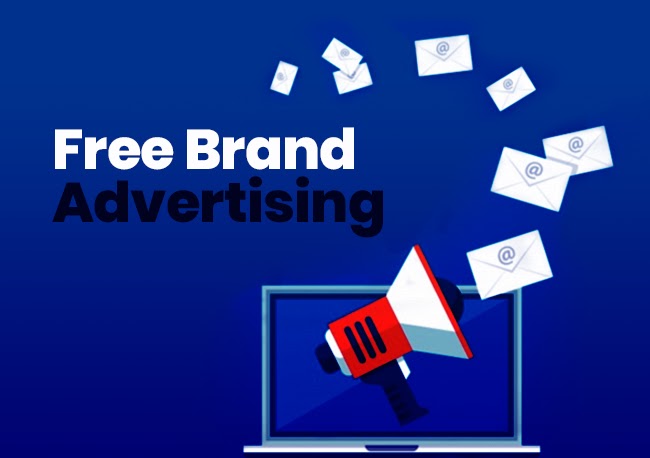 Free Brand Advertising