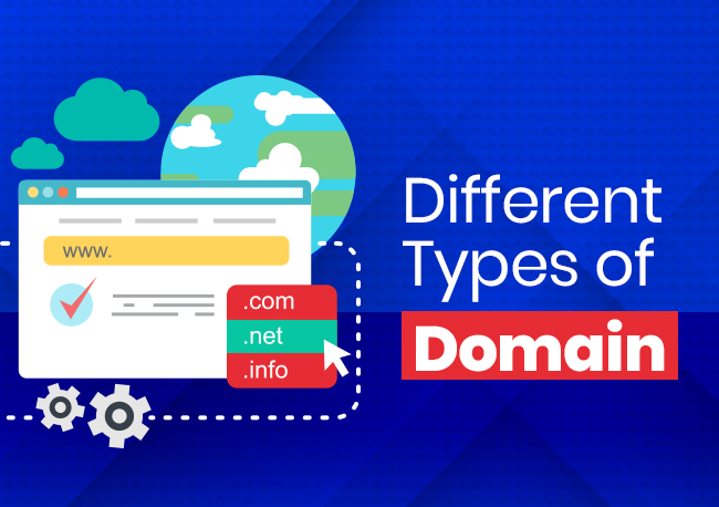 Different Types of Domain