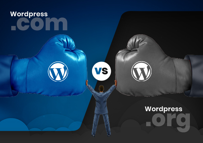 WordPress.com vs WordPress.org –  What’s The Difference? WordPress.com vs WordPress.org – What’s The Difference?