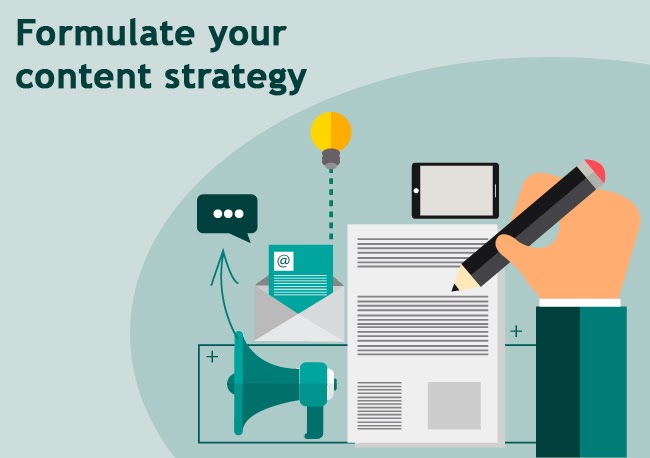 Formulate Your Content Strategy