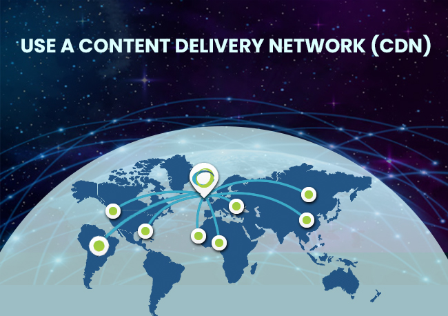 Use a Content Delivery Network (CDN)
