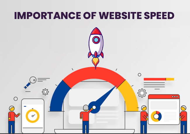 Importance of website speed