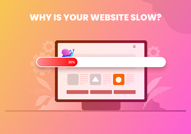 Why is your website slow?