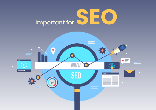 Important For SEO