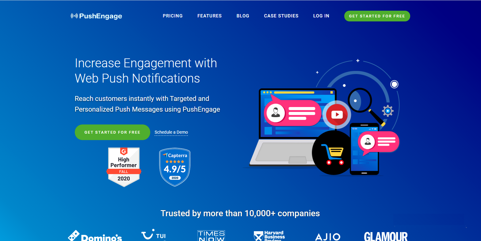 PushEngage