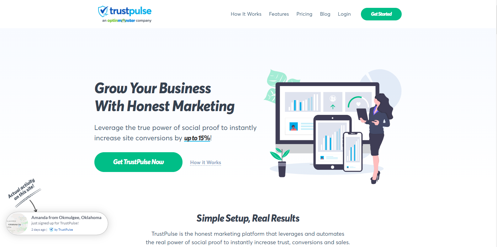 TrustPulse