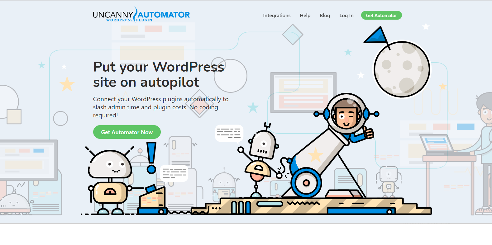 Uncanny Automator