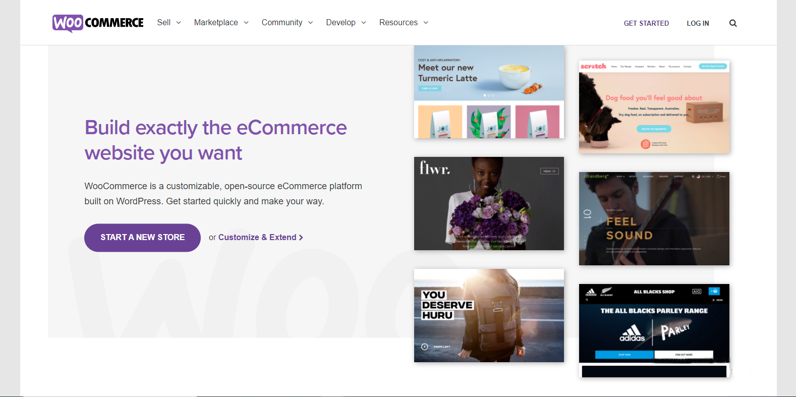 WooCommerce