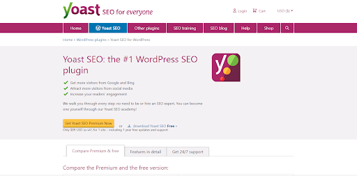 SEO plugins